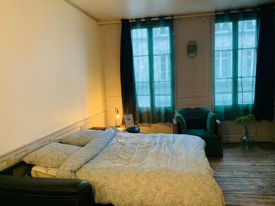 Aube Berges De Troyes Apartman Kültér fotó