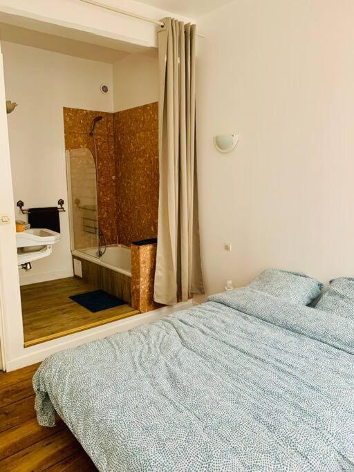 Aube Berges De Troyes Apartman Kültér fotó