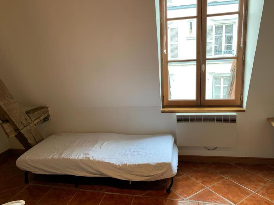 Aube Berges De Troyes Apartman Kültér fotó